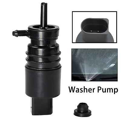 #ad Windshield Washer Pump For 2009 2010 2011 Honda Pilot 76806 SZA A01 amp; Grommet $8.99