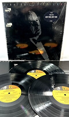 #ad #ad FRANK SINATRA Trilogy Vinyl 3x Triple LP Reprise 3FS 2300 EX Great Gift $44.00