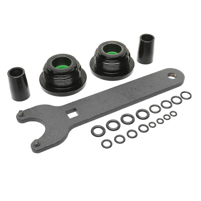 #ad Hydraulic Steering Seal Rebuild Kit System Control for Hc5345 Hc5358 With Wrench $17.42