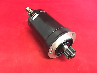 #ad NEW STARTER Motor FITS Ducati Monster 696 795 796 1100 Compare Photos $111.00