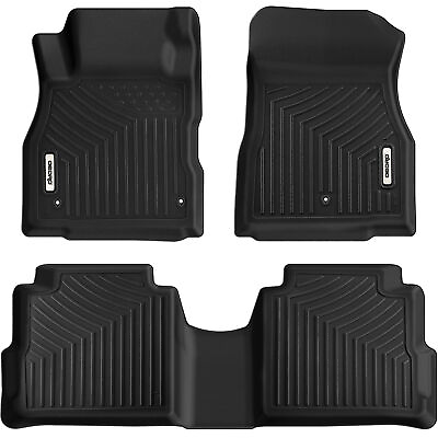 #ad OEDRO Floor Mat Liner 3D Mold TPE Rubber All weather for 2018 2024 Nissan Kicks $89.99