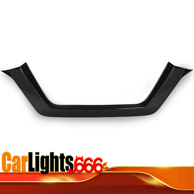 #ad Fit For 17 20 Nissan Front Lower Bumper Cover Face Bar Trim Molding Step Pad $37.06