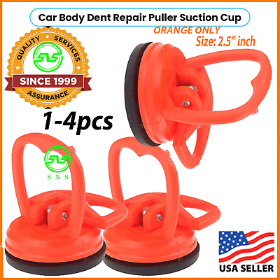 #ad Auto Car Body DENT PULLER Suction Repair Pull Panel Ding Remover Sucker Cup Tool $7.69