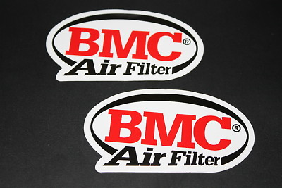 #ad #343 BMC Filter Luftfilter Airfilter Aufkleber Sticker Decal Autocollant Pickerl EUR 6.49