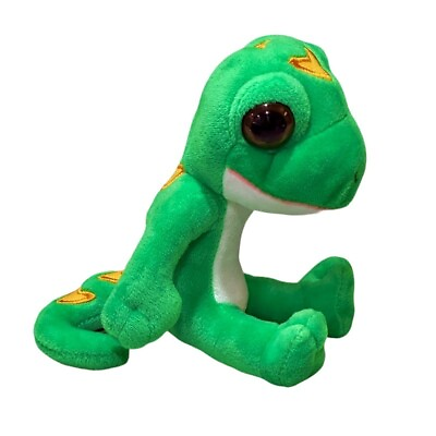 #ad Geico Gecko Lizard Mascot Plush Stuffed Animal 6 Inch Insurance Advertisement $4.88