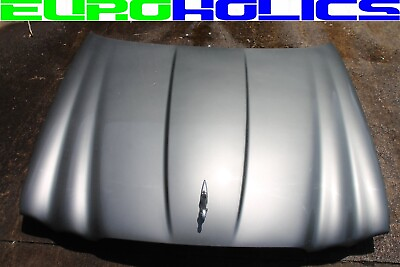 #ad OEM Jaguar XJ8 X350 XJR VDP 04 07 Front Hood Bonnet LHK QUARTZ METALLIC $349.99