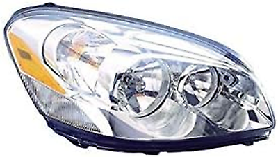 #ad Right Passenger Side Headlight Assembly with Clear Signal Light Compatible wit $187.42