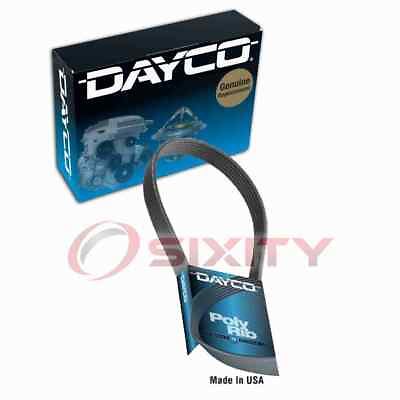 #ad Dayco 5060540 Serpentine Belt for K060539RPM K060539HD K060539 kd $24.10