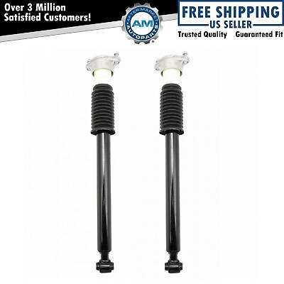 #ad #ad Rear Shock Absorber LH Driver RH Passenger Pair Set 2pc for MB W204 C300 C350 $67.62