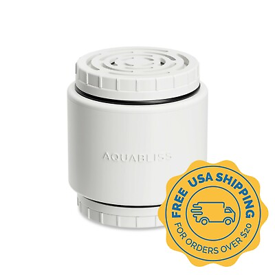 #ad Replacement Filter HD Shower Filter #1 HEAVY DUTY Multi Stage Filter SFC500 $18.99