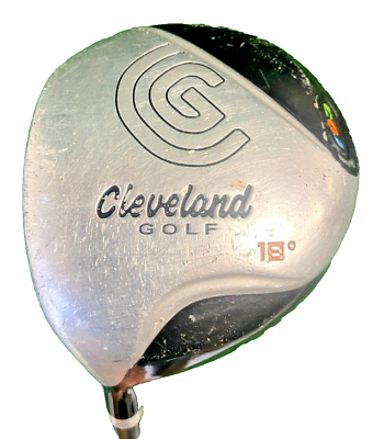 #ad Cleveland Golf Junior Driver Left Handed CGJ Lite Youth Graphite 41 Inches LH $38.99