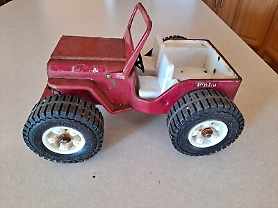#ad Tonka Jeep Dune Buggy: Vintage 1970s: Original Played with Condition $24.95