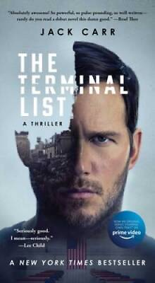 #ad #ad The Terminal List: A Thriller 1 Mass Market Paperback By Carr Jack GOOD $4.39