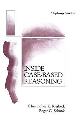#ad Inside Case Based Reasoning Artificial Intelligence Series $8.81