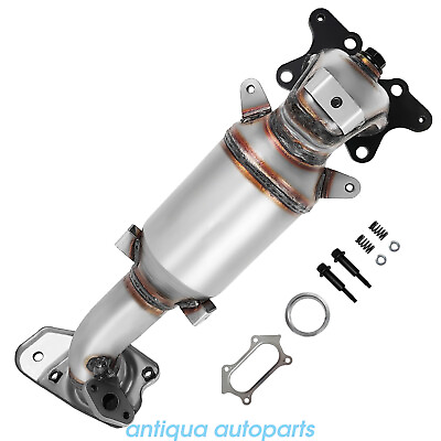 #ad Catalytic Converter for Honda Civic 2014 2015 1.8L Federal EPA Direct Fit $190.00