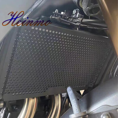 #ad For 2022 2024 CBR500R Motorcycle Aluminum Radiator Grille Guard Cover Protector $25.92