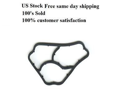 #ad New MINI Cooper Engine Oil Filter Housing Gasket R50 R52 R53 11427509211 $9.49