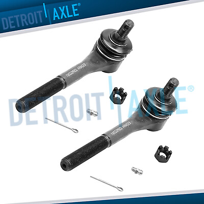 #ad Pair Front Inner Tie Rod Ends for Ford Crown Victoria LTD Town Car Grand Marquis $22.71