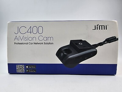 #ad Jimi JC400 AiVision Professional Car Network Solution Dash Camera $84.96