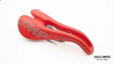 #ad Selle SMP PRO Red Saddle 326g $99.99