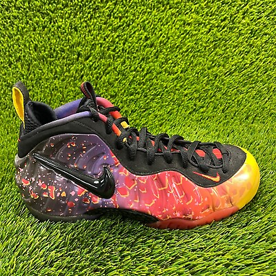 #ad Nike Air Foamposite Pro Area 72 Mens Size 8.5 Athletic Shoes Sneakers 616750 600 $119.99
