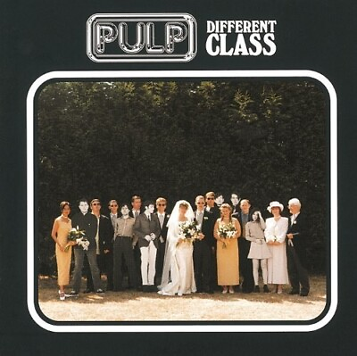 #ad #ad Pulp Different Class New Vinyl LP UK Import $25.86