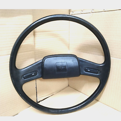 #ad Nos Steering Wheel Japan Genuine Part Model Car Toyota Starlet Kp61 Handle 80s $357.90