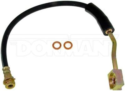 #ad Fits 90 96 Ford F 150 amp; Bronco Right Front Brake Hose; Rubber FLH380298 $15.15