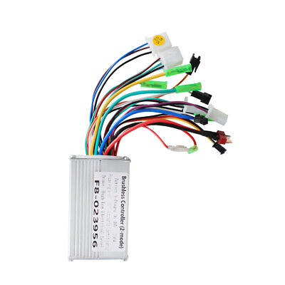 #ad Brand new 36 48V 250W Brushless DC Motor Speed Controller for Electric Bicycle $16.60