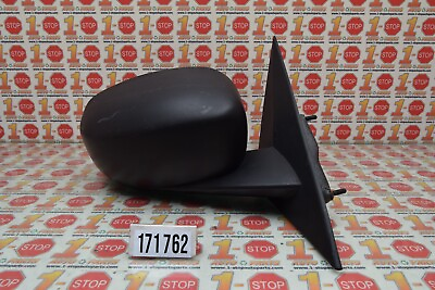 #ad FITS 06 07 08 09 10 DODGE CHARGER PASSENGER RH SIDE VIEW POWER FIXED DOOR MIRROR $23.99