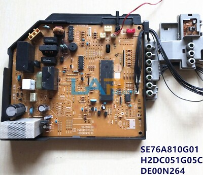 #ad 1PCS USED FOR Mitsubishi air conditioner inside machine motherboard SE76A810G01 $91.68