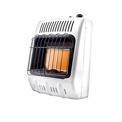#ad Mr Heater 10000 Btu Vent Free Radiant Dual Fuel Heater $174.99