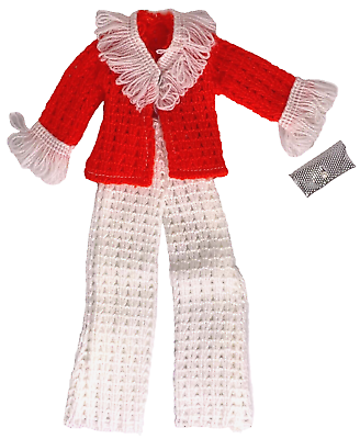#ad Fits Vintage Mattel Barbie Steffie Stacy Midge Doll Unknown Clone Fashion #16 $34.99