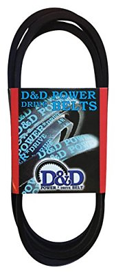 #ad Damp;D Replacement Belt fits JOHN DEERE M40015 $13.30