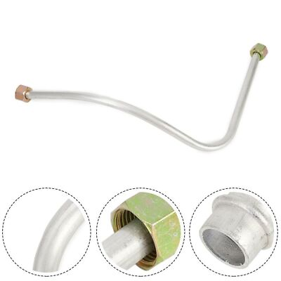 #ad USA SELLER Silver G3 8 17.13quot; Aluminum Air Compressor Exhaust Tube Replacement $11.69