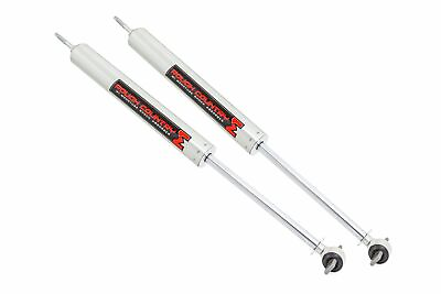 #ad Rough Country 5 6.5quot; M1 Front Shocks for Jeep Cherokee XJ Wrangler TJ 770743 F $159.95