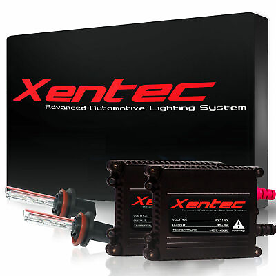 #ad Xenon Light 35W SLIM HID Kit For 2011 2023 Dodge RAM 1500 Headlight Low High Fog $41.79