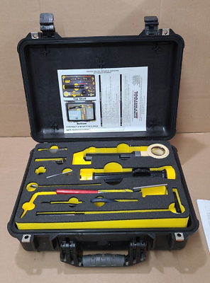 #ad LotK Kippertool Aircraft Maintenance Tool Kit PEOAVN A09 RESET Pelican 1500 case $260.00