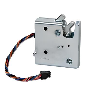 #ad Southco R4 EM 11 131 Electronic Rotary Push to Close Latch 1 4 20 Thread $131.95