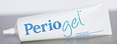 #ad Perio Gel by Perio Protect Brand New 3 Ounce Tube $17.50