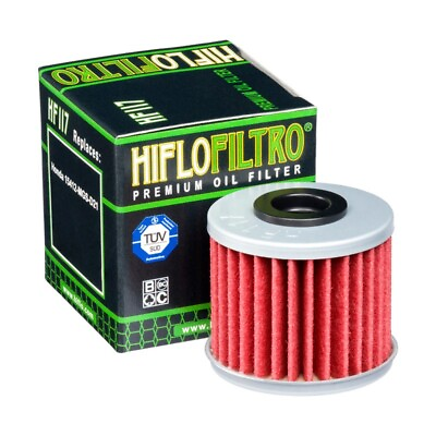 #ad HiFlo Filtro HF117 Replacement Oil Filter Transmission Filter $5.59