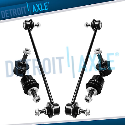 #ad 4pc Front amp; Rear Sway Bar Links for 2004 2009 Mazda 5 3 Sport Non Turbo Charged $37.32