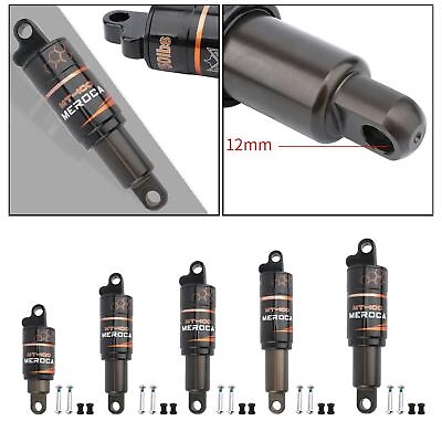 #ad Rear Shock Absorber Air Rear Shocking Absorber Noise $28.72