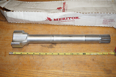 #ad MERITOR 2210G8431 Air Brake Camshaft for 14.5 in. Drum Right Truck Bus NEW $89.99