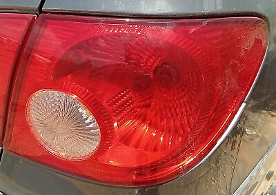 #ad #ad 03 04 05 06 07 08 TOYOTA COROLLA TAIL LIGHT REAR LAMP RIGHT PASSENGER SIDE $30.79