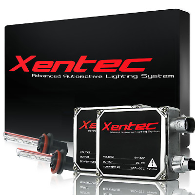 #ad Xentec Xenon Lights 35W 55W HID Conversion Kit H7 3000k 5000k 6000k 8000k 10000k $14.28