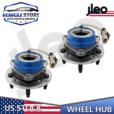 #ad Front Wheel Bearing and Hub Assembly for Oldsmobile Alero Cutlass All Models $69.99