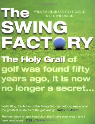 #ad The Swing Factory by Sieghart William Paperback Book The Fast Free Shipping $9.11