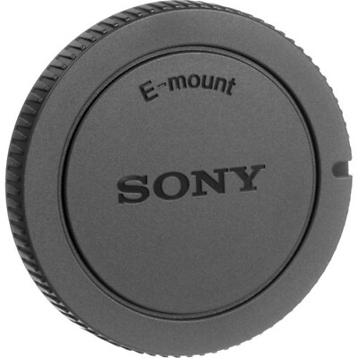 #ad NEW Sony E Mount Body Cap for Sony Mirrorless Camera Body $6.00