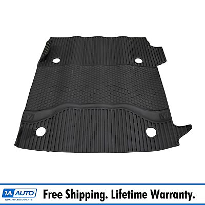 #ad OEM All Weather Slush Cargo Area Mat Liner Molded Rubber for 15 16 Ram Promaster $182.95